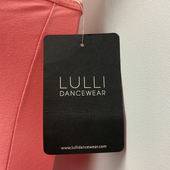 Lulli Dancewear Basic Leotard - Picture 2 of 7